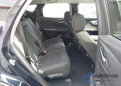 2020 Chevrolet Blazer 2Lt z USA, uszkodzony, nr VIN 3GNKBHRS5LS688524